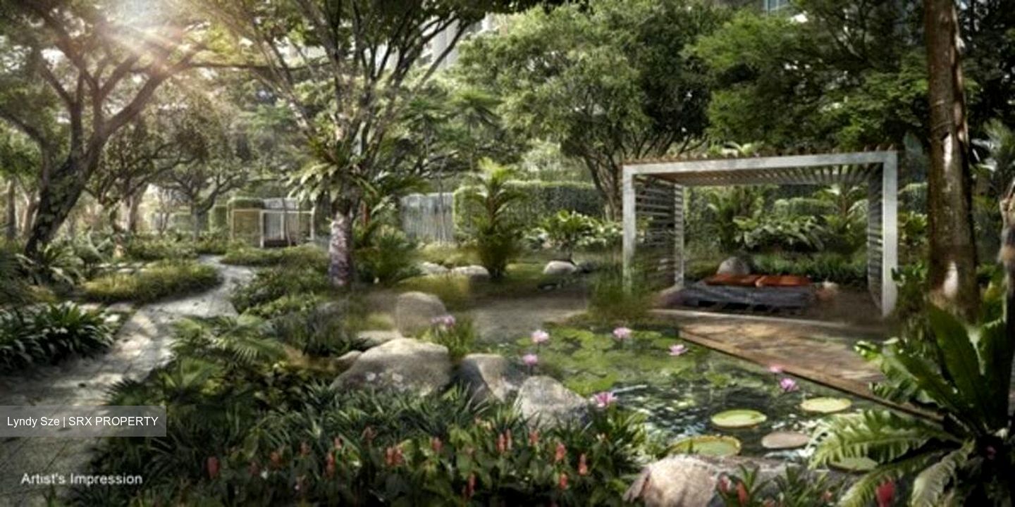 The Glades (D16), Condominium #632043321